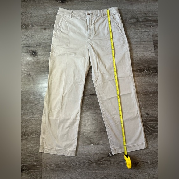 GAP Women's Cream Chinos - Picture 3 of 6